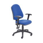 Jemini Teme Hbk Optr Chair Blue