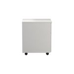 Jemini 2 Drw Mob Ped White