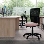 Jemini Medway Hbk Optr Chair Blue