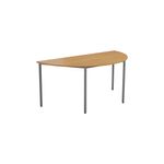 Jemini Semi Cir Tbl Mpps N/Oak