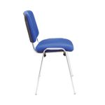 First Ultra Chair 532X585X805Mm Blue