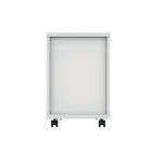 Astin 2 Drw Mob Udesk Ped Arc Wht