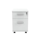 Astin 2 Drw Mob Udesk Ped Arc Wht