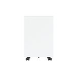 Astin 3 Drw Mob Udesk Stl Ped Arcwht