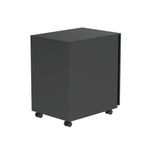 Astin 3 Drw Mob Udesk Stl Ped Black