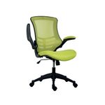 Jemini Jaya Chair Folding Arms Green