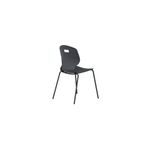 Titan Arc 4Leg Clsm Chair Sz5 Ant