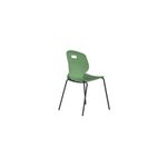 Titan Arc 4Leg Clsm Chair Sz5 Forest