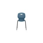 Titan Arc 4Leg Clsm Chair Sz5 Blue