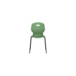 Titan Arc 4Leg Clsm Chair Sz6 Forest