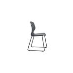Titan Arc Skid Chair Sz6 Anthracite