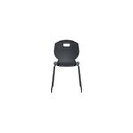 Titan Arc Skid Chair Sz6 Anthracite