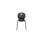Titan Arc Skid Chair Sz6 Anthracite