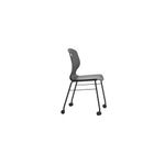 Titan Arc Mob 4 Leg Chair Anthracite