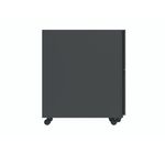 Polaris 3 Drw Mob Udesk Ped Black
