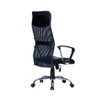 Jemini Carlos Hbk Mesh Chr Arms Blk