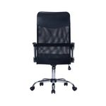 Jemini Carlos Hbk Mesh Chr Arms Blk