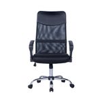 Jemini Carlos Hbk Mesh Chr Arms Blk