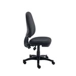 Sheaf Operator Chair Charcoal