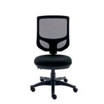 Polaris Nesta Mesh Bk Optr Chair Blk