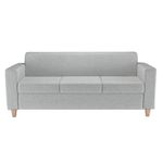 Jemini Iceberg 3 Seat Sofa Fabric
