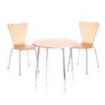 Jemini Picasso Wooden Chair Bch