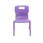 Titan One Piece Clsm Chr Purple