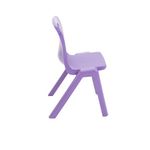 Titan One Piece Clsm Chr Purple Pk10
