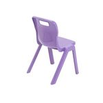 Titan One Piece Clsm Chr Purple Pk10