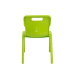 Titan One Piece Clsm Chr Lime Pk10