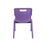 Titan One Piece Clsm Chr Purple Pk10