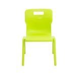 Titan One Piece Clsm Chr Lime Pk10