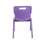 Titan One Piece Clsm Chr Purple Pk10