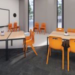 Titan One Piece Clsm Chr Orange Pk10