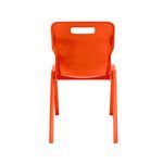 Titan One Piece Clsm Chr Orange Pk10