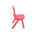 Titan One Piece Clsm Chr Red Pk30
