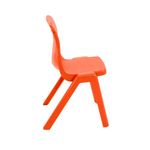 Titan One Piece Clsm Chr Orange Pk30