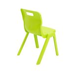 Titan One Piece Clsm Chr Lime Pk30