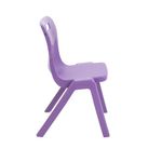 Titan One Piece Clsm Chr Purple Pk30