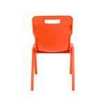 Titan One Piece Clsm Chr Orange Pk30