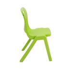 Titan One Piece Clsm Chr Lime Pk30