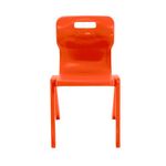 Titan One Piece Clsm Chr Orange Pk30