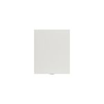 Jemini 3 Drw Under Desk White