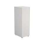 Jemini 4 Drw Filing Cab White