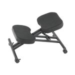 Jemini Kneeling Chair Blk800X200X480