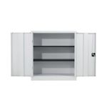 Talos Double Door Stationery Cbd Wht