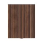 Jemini 2 Drw Mob Ped Walnut