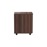 Jemini 3 Drw Mob Ped Walnut