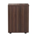Jemini 3 Drw Tall Mob Walnut