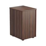Jemini 3 Drw Tall Mob Walnut